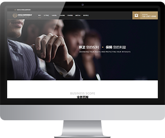 专业网站设计与开发 构建高效的在线业务平台